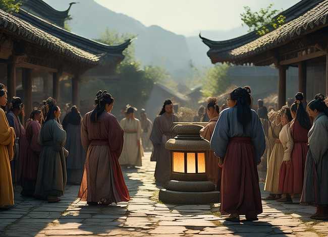 唐人背景故事 - 唐人背景故事有哪些