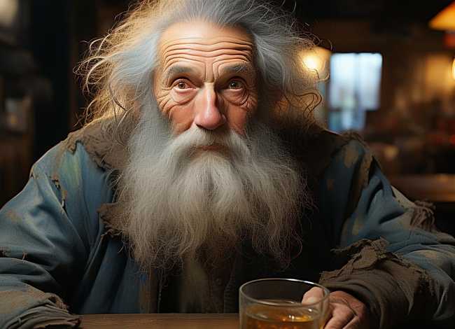 糟老头子对应的是什么、糟老头子的图片是什么样的