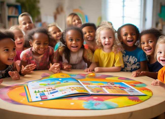 适合表演的儿童绘本故事（适合表演的绘本故事幼儿）