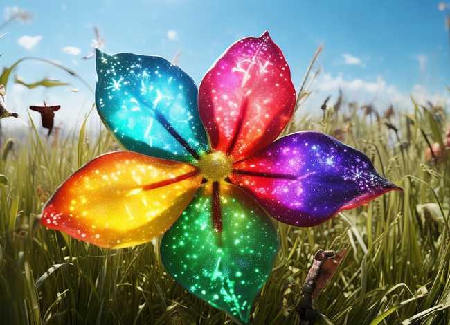 苏联童话 苏联童话七色花