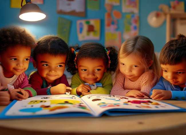 儿童初级英语故事 幼儿 初级英语 故事