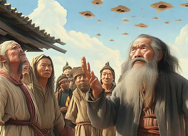 杞人忧天的故事真人版；杞人忧天的故事完整版