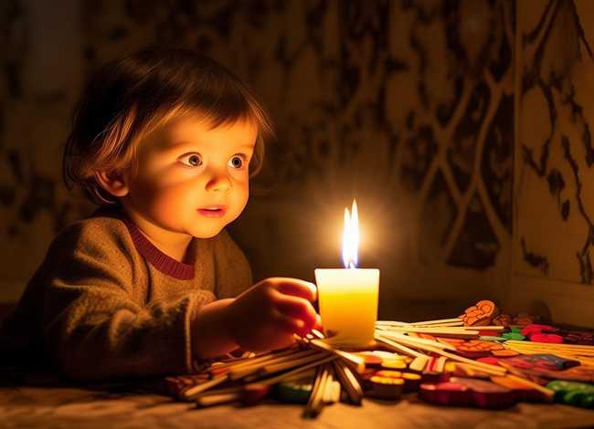 关于火柴儿童的故事简短，关于火柴的故事有哪些