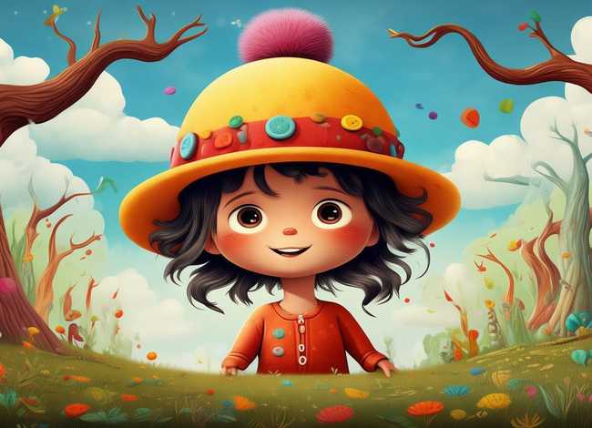 儿童故事圆圆的帽子（幼儿故事圆圆的帽子）