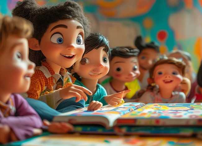 5分钟儿童故事演讲 5分钟幼儿故事演讲大全