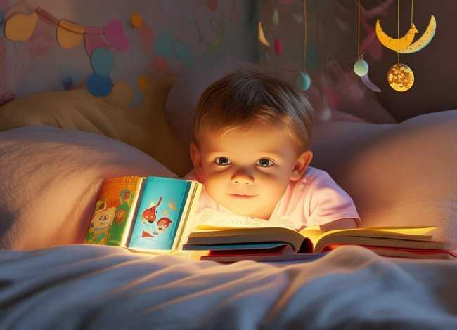 儿童故事5岁睡前听故事书（5岁孩子睡前免费听故事）