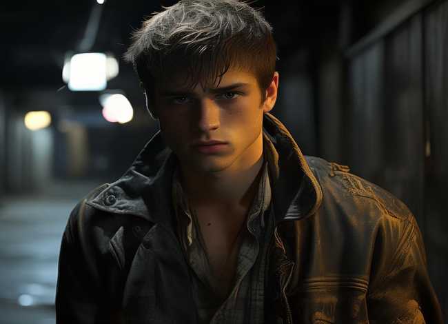 坏男孩真实案例；坏男孩真实案例图片