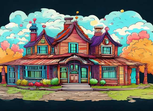 推荐一些以房屋为主题的儿童故事 - 房子的故事大班主题活动 推荐一些以房屋为主题的儿童故事 - 房子的故事大班主题活动