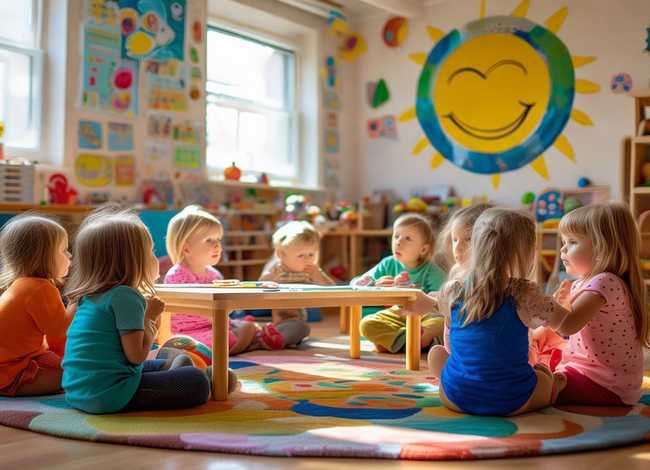 幼儿讲美德故事、幼儿园小班讲美德故事