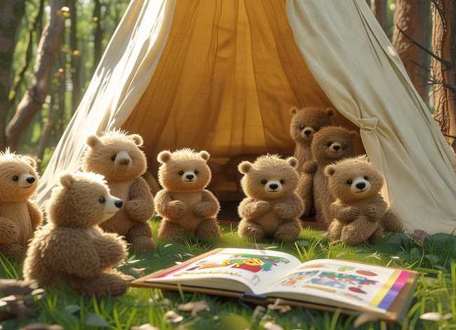 关于熊的幼儿故事完整版全集、关于熊的幼儿故事完整版全集视频