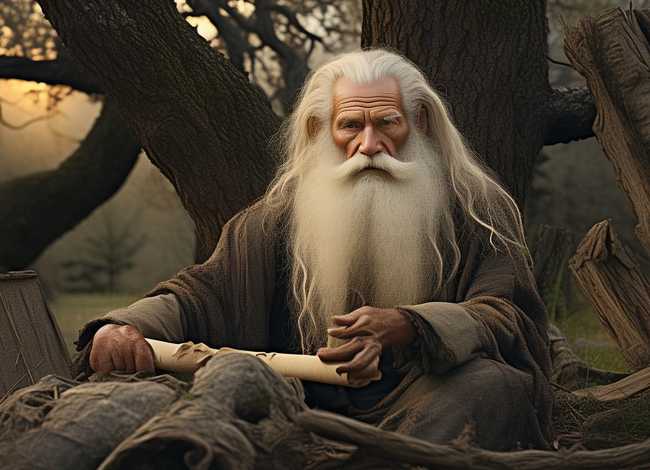 哲理的名人故事；充满哲理的名人故事