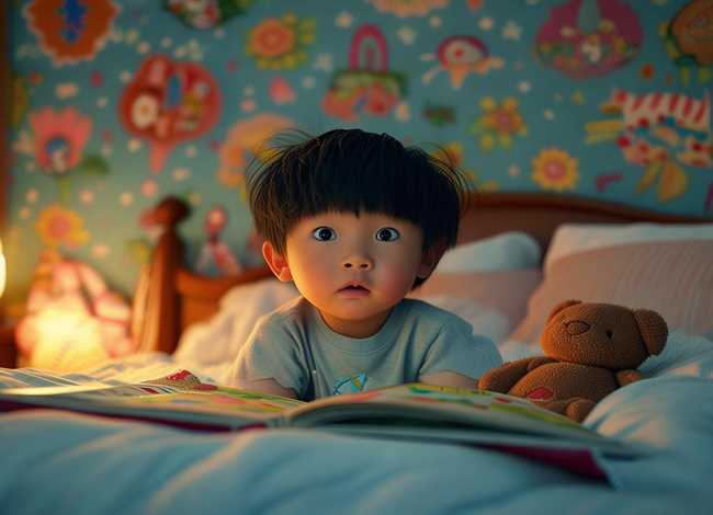 儿童睡前故事粤语版；粤语睡前故事文字版