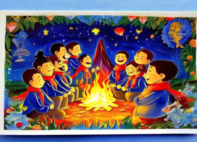 讲好少先队的故事（讲好少先队的故事手抄报）