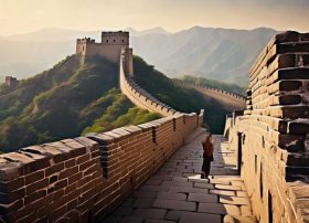 万里长城小故事100字左右，万里长城小故事100字左右作文