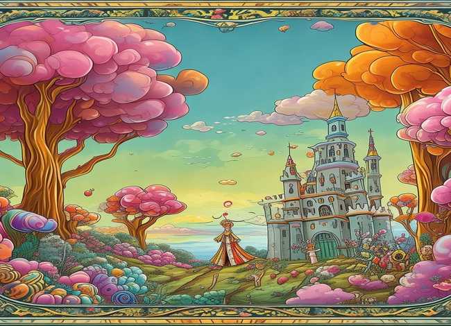 王尔德童话绘画或者手抄报、王尔德童话绘画或者手抄报怎么画