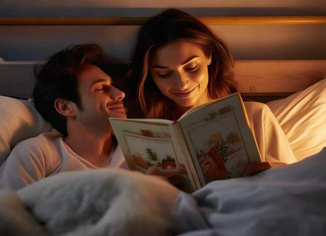 睡前故事哄男朋友英语（哄男朋友睡觉的英语小故事）