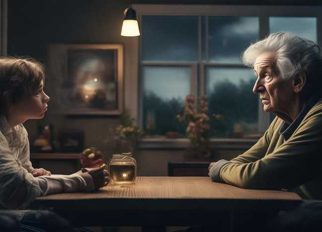 纪实故事 纪实故事情感纠结两代人