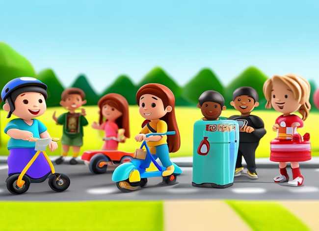 儿童安全故事视频，幼儿安全故事视频大全