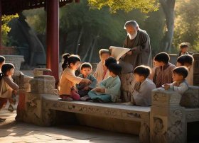 国学经典幼儿故事、幼儿国学经典小故事