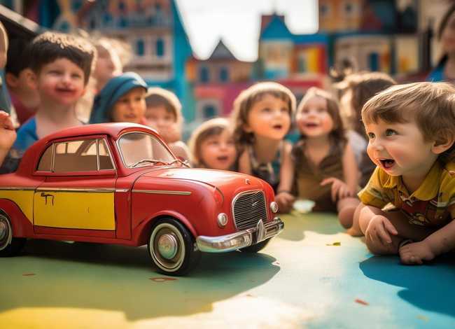 幼儿小汽车故事，小汽车的故事幼儿故事