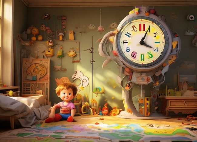 儿童故事小闹钟的故事、幼儿小闹钟的故事 教案总结