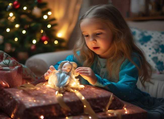 礼物编讲故事；以礼物为题目编讲故事