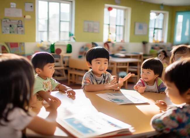 退避三舍幼儿故事（退避三舍幼儿故事视频）