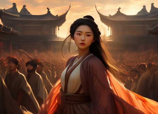 卫子夫的故事发生在哪里 卫子夫的传奇故事