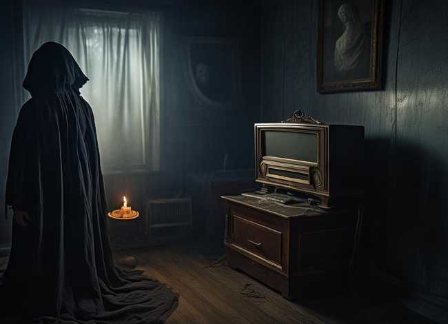 睡前故事大全恐怖短篇、睡前故事大全恐怖短篇免费听