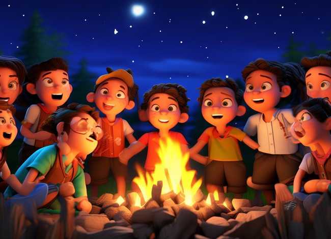 儿童团故事下载 - 儿童团团歌下载