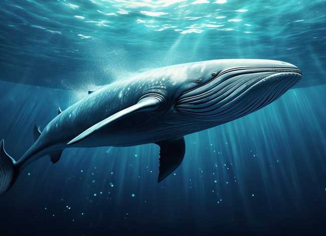 大鲸鱼的故事，大鲸鱼的故事睡前故事文字版