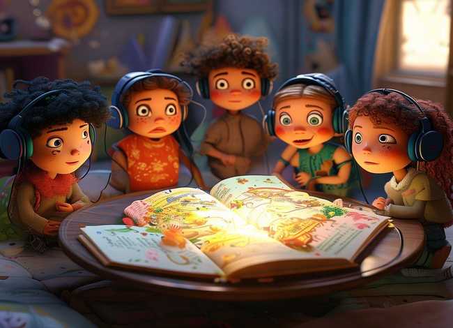 儿童有趣的故事有声读物 - 有趣的儿童有声读物有哪些