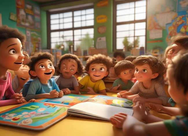 二年级简短儿童故事，二年级简短故事大全