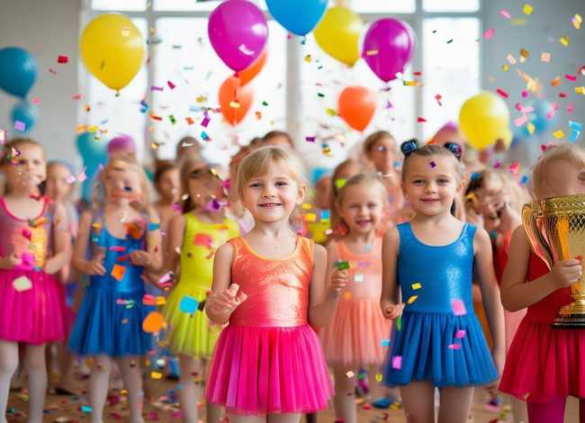 儿童舞蹈比赛获奖朋友圈文案、儿童舞蹈比赛获奖朋友圈文案怎么写