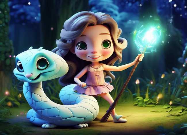 白蛇传故事儿童版mp3 - 少儿故事白蛇传