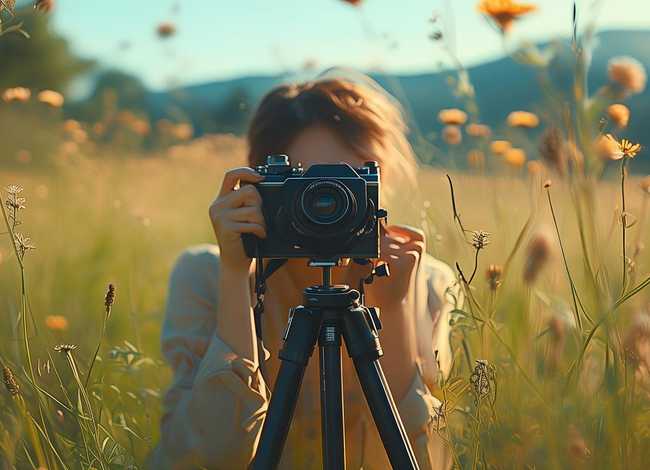 关于摄影的故事，关于摄影师的小故事