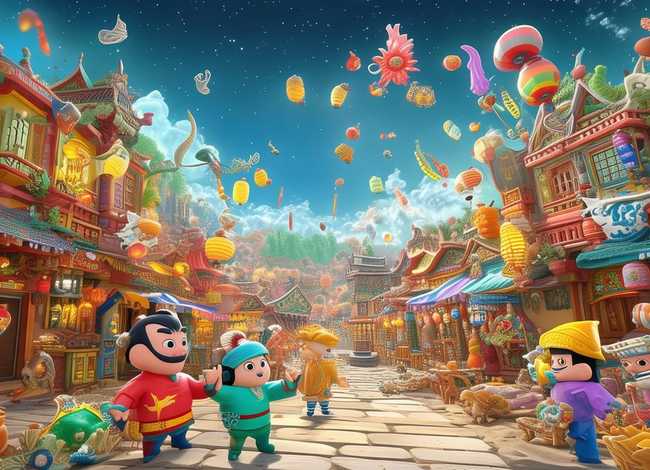 西游记故事儿童版自动播放 西游记故事在线听少儿版