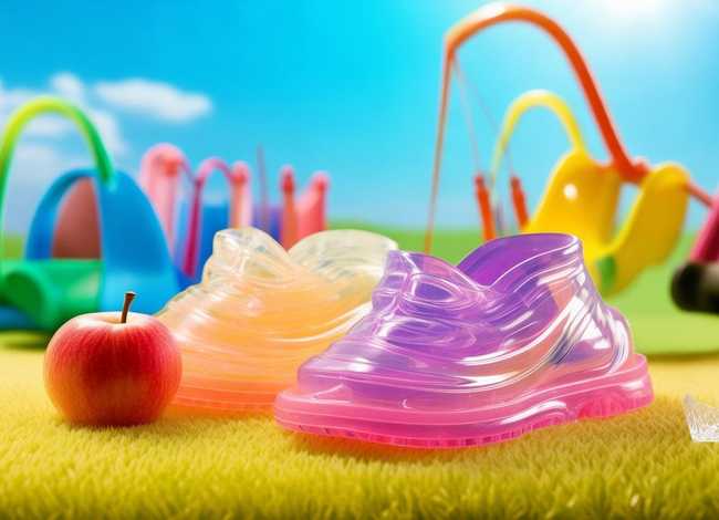 儿童果冻鞋的好处和坏处；儿童果冻鞋的好处和坏处图片