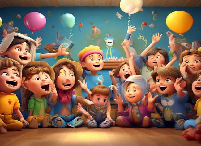 儿童讲故事比赛素材 幼儿讲故事比赛素材