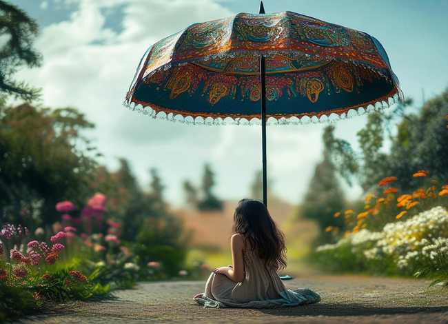 伞的故事短文 - 伞的故事短文阅读题及答案