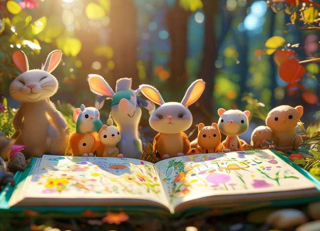 幼儿故事大全800字（幼儿故事大全800字左右）