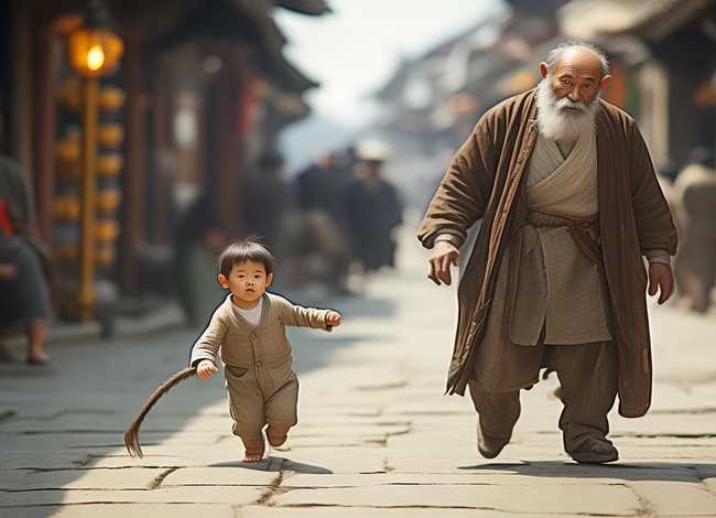 邯郸学步寓言故事的主要内容，邯郸学步寓言故事主要内容,道理