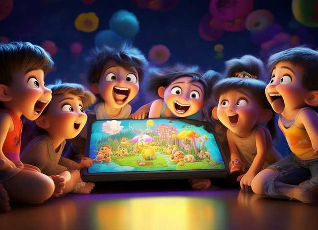 儿童动画片故事免费 - 动画片少儿故事视频