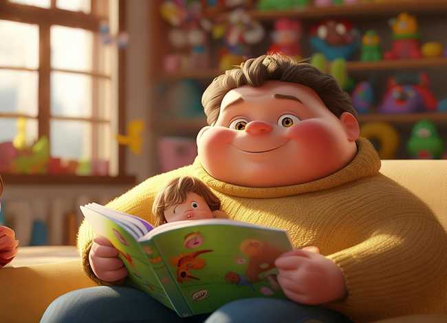 听儿童安全故事3-6岁、一定要讲给孩子听的6个安全小故事