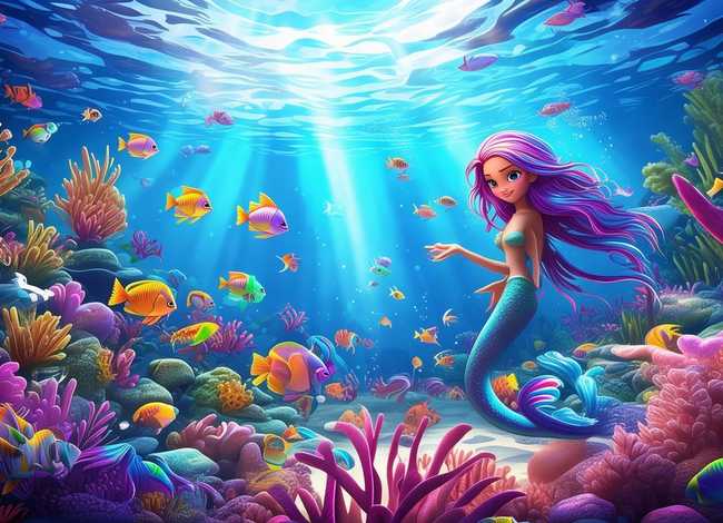 海洋小故事视频 海洋小故事视频短片