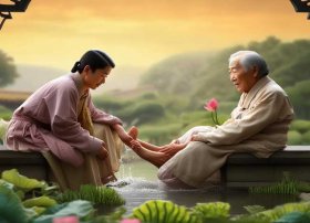 二十四孝白话文故事、二十四孝民间故事白话文