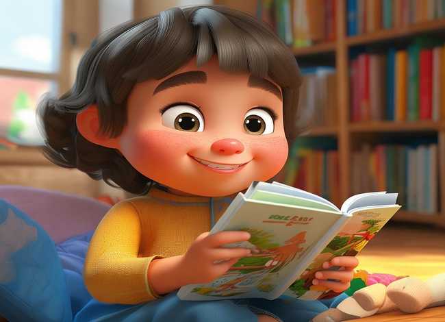 英语儿童阅读小故事；少儿英语故事短文阅读