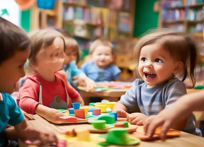 幼儿园儿童故事分享、幼儿园小朋友分享故事