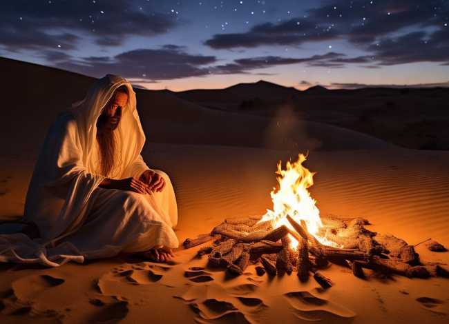 沙漠故事100字、沙漠小故事100字