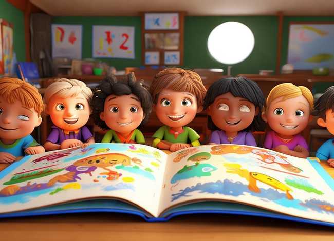 儿童故事一年级的故事书，小学一年级的故事书大全